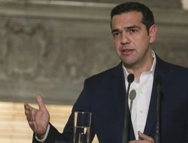 LIVE Η συνέντευξη τύπου του Αλέξη Τσίπρα